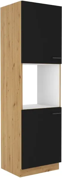 Vysoká skříňka pro vestavnou troubu Modena 60 DP-210 2F