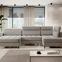 Sedací souprava Berrto Provedení: Levá U, látka: Raquel 3