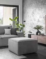 Taburet Silla látka: Velvetmat 4