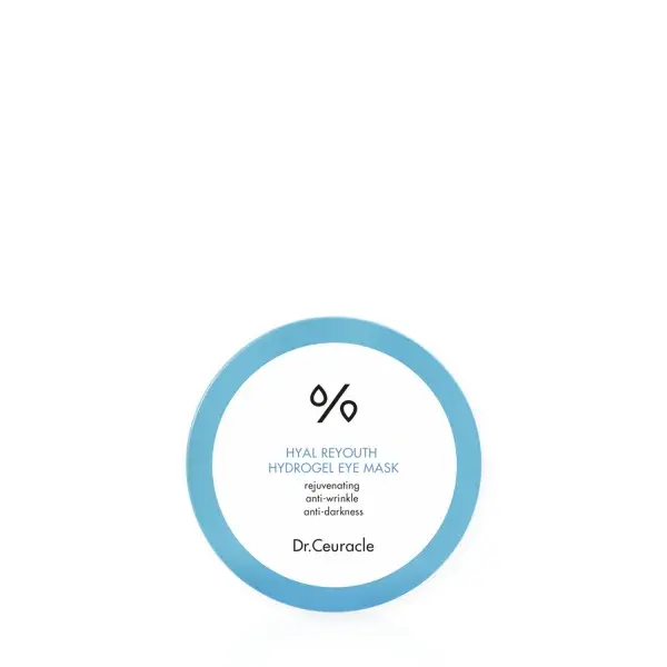 Dr. Ceuracle Hyal Reyouth Hydrogel Eye Mask oční hydrogelová maska 60 ks (30 párů)