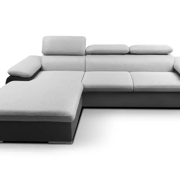 Sedací souprava Coast Stark 379 / Trend 17 Provedení: Levá varianta, látka: Stark 379 / Trend 17