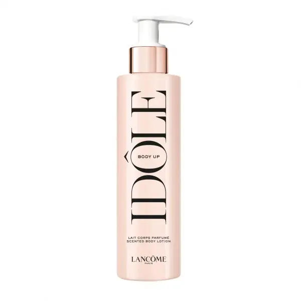 Lancôme IDÔLE BODY UP tělové mléko provoněné ikonickou vůní Idôle Eau de Parfum 200 ml