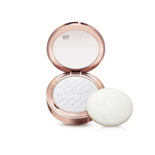 Naj-Oleari No More Pore Mattifying Powder kompaktní matující pudr 7 g