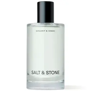 Salt & Stone Body Mist Bergamot & Hinoki tělový sprej 100 ml