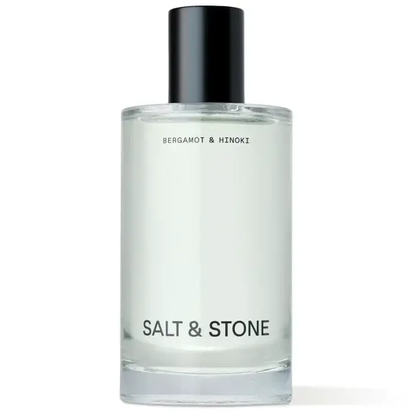 Salt & Stone Body Mist Bergamot & Hinoki tělový sprej 100 ml