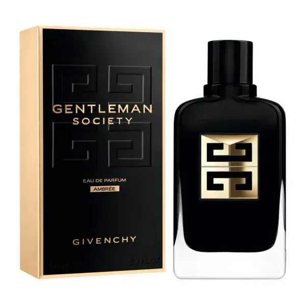 Givenchy GENTLEMAN SOCIETY EDP AMBREE parfémová voda 100 ml