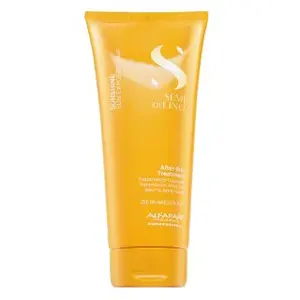 Alfaparf Milano Semi Di Lino Sunshine After-Sun Treatment hloubkové ošetření po opalování 200 ml