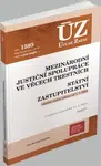 ÚZ 1593 Mezinárodní justiční spolupráce