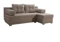 Sedací souprava Megi látka: SL.67 + Lem.66, Varianty: Levá