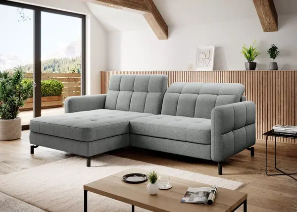 Sedací souprava Lorelle Provedení: Levá varianta, látka: Inari 91