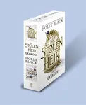 The Stolen Heir / The Prisoner's Throne