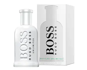 Hugo Boss Boss No. 6 Bottled Unlimited - EDT 100 ml