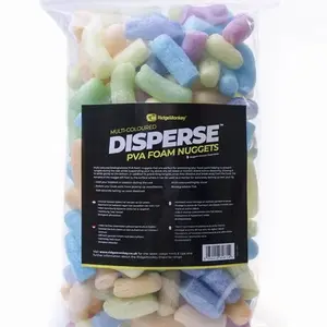 Ridgemonkey disperse pva foam nuggets