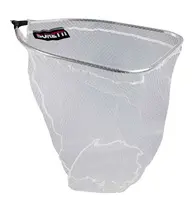 Suretti podběráková hlava s nylonovou sítí flat - 50x40 cm