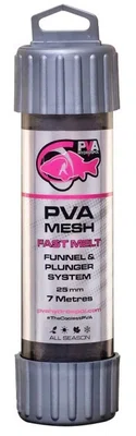 Pva hydrospol punčocha s tubusem pva mesh system fast melt 7 m - 25 mm