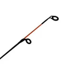 Delphin feederová špička carbonglass 3,4 mm light river trophy oranžová