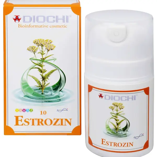Diochi Estrozin krém 50 ml