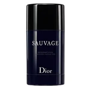 Dior Sauvage - tuhý deodorant 75 ml