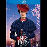 Různí interpreti – Mary Poppins se vrací Blu-ray