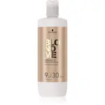 Schwarzkopf Professional Blondme Premium Developer aktivační emulze 9 % / 30 Vol. 9% / 30 Vol. 1000 ml