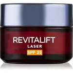 L’Oréal Paris Revitalift Laser denní krém proti vráskám se střední UV ochranou 50 ml