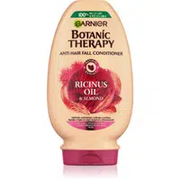Garnier Botanic Therapy Ricinus Oil posilujicí balzám pro slabé vlasy s tendencí vypadávat 200 ml