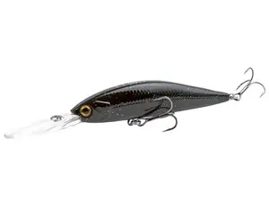 Shimano wobler lure yasei trigger twitch d-sp black 9 cm 12 g