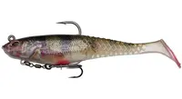 Berkley gumová nástraha powerbait cullshad deep sinking perch - 15 cm 50 g