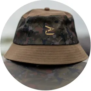 One more cast klobouk pb splash camo bucket hat - junior 55 cm