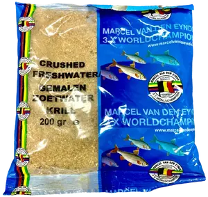 Mvde posilovač crushed freshwater krill 200 g