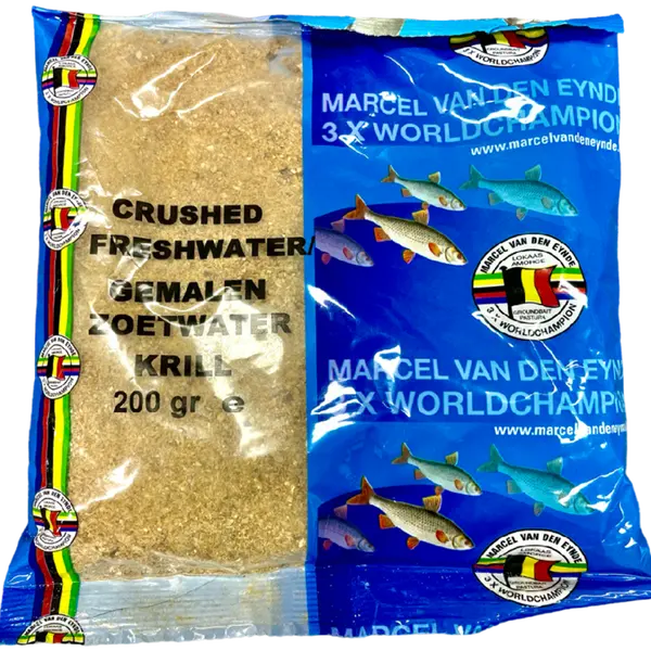 Mvde posilovač crushed freshwater krill 200 g