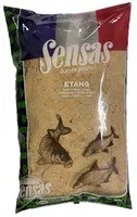 Sensas krmítková směs amorce universal 4 kg - etang (jezero)
