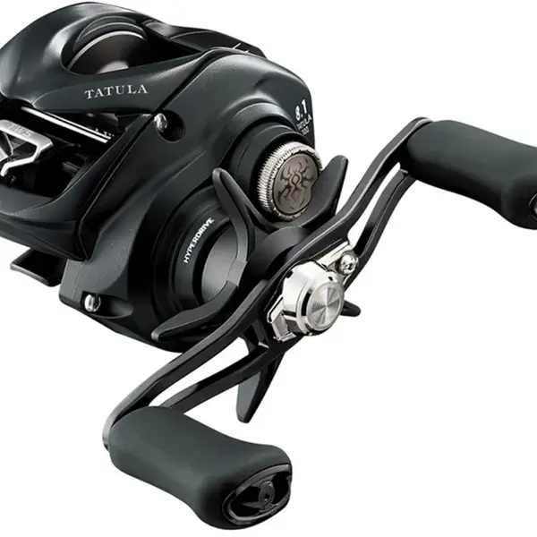 Daiwa multiplikátor 23 tatula tw100xhl