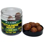 Jet fish vyvážené boilie legend range chilli tuna 250 ml - 20 mm