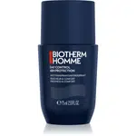 Biotherm Homme Day Control deodorant roll-on pro muže 75 ml