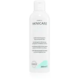 Synchroline Aknicare čisticí gel pro aknózní a seboroickou pleť 200 ml