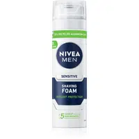 NIVEA MEN Sensitive pěna na holení pro muže 200 ml
