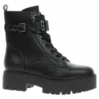Dámská kotníková obuv Guess FLTSOMELE10-BLACK 38