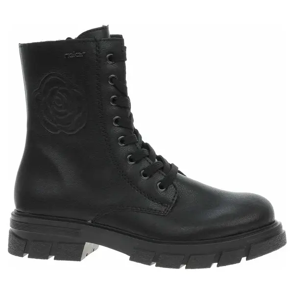 Dámská kotníková obuv Rieker Z9129-00 schwarz 40