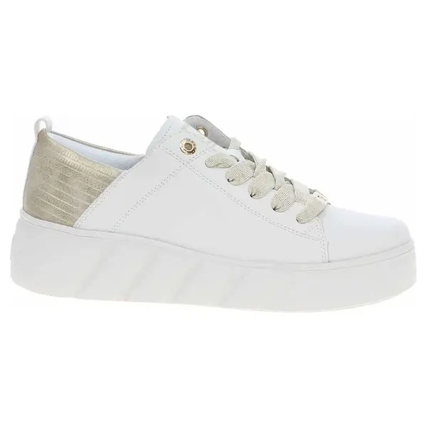 Dámská obuv Rieker W2602-81 weiss 38