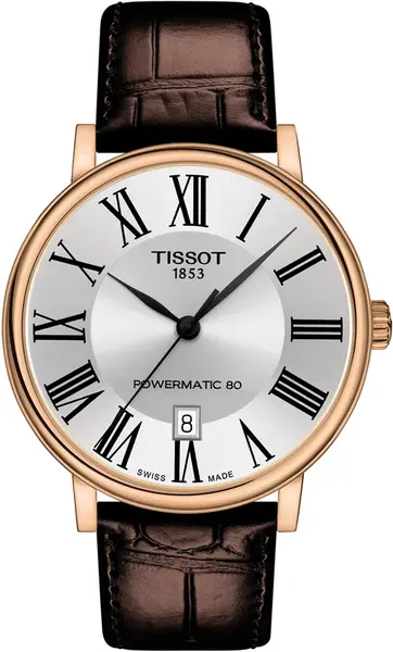 Tissot Carson Powermatic 80 T122.407.36.033.00