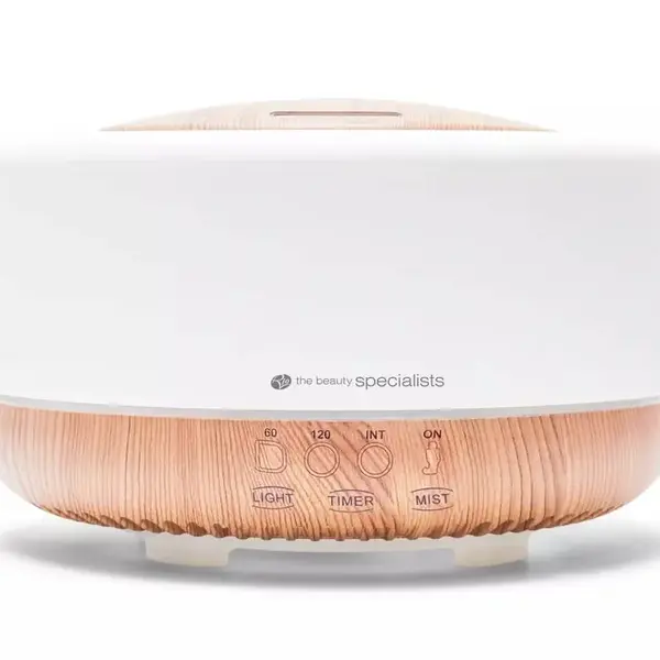 Rio-Beauty Aroma difuzér, zvlhčovač a noční světlo ALORA