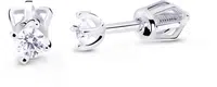 Cutie Jewellery Minimalistické náušnice pecky Z8014-30-10-X-2