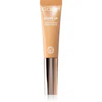 Gosh Shape Up tekutý bronzer odstín 001 Fair Medium 14 ml