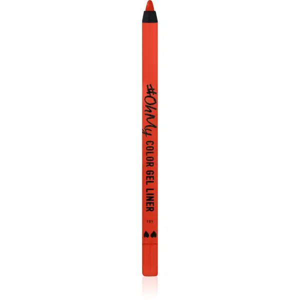 LAMEL OhMy Color Gel Liner gelové oční linky odstín 406 1,4 g