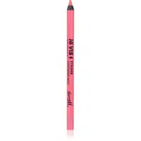 Barry M Hi Vis Neon voděodolná tužka na oči odstín Lightning Bolt 1,2 g