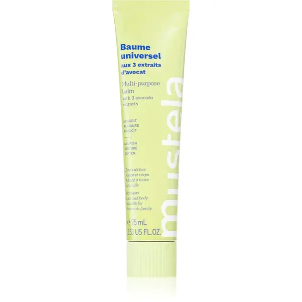 Mustela BIO Multi-purpose Balm multifunkční balzám pro děti od narození 75 ml