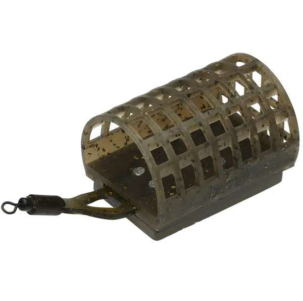 Dam krmítko detek groundbait feeder with swivel - 50 g