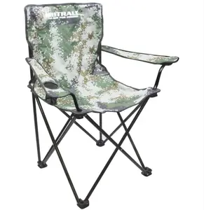 Mistrall křeslo rybářské maskáč