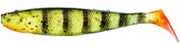 Gunki gumová nástraha bumpy ghost stripe perch-13 cm